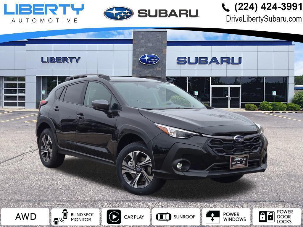 New 2026 Subaru Crosstrek Premium