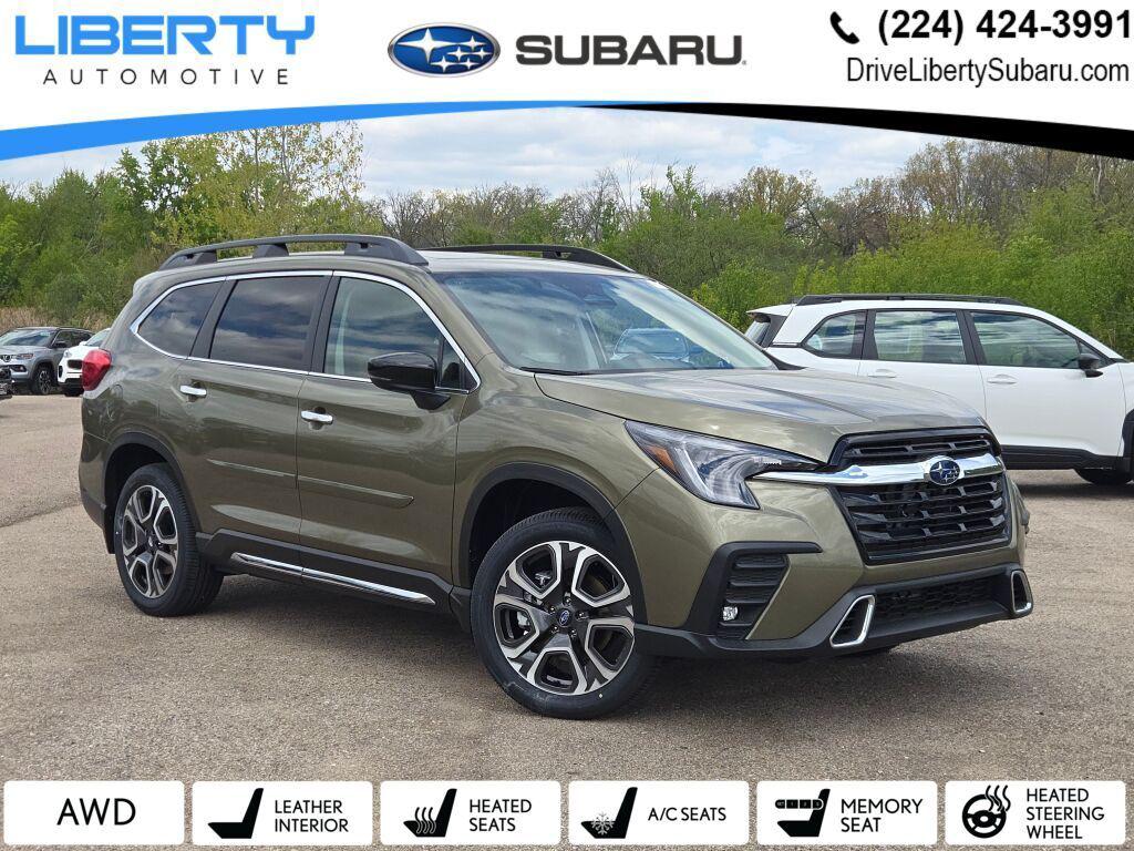 New 2026 Subaru Ascent Touring 7-Passenger
