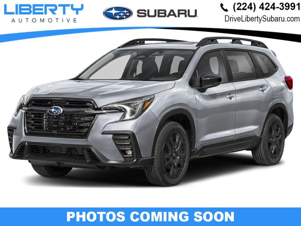 New 2026 Subaru Ascent Onyx Edition Touring 7-Passenger