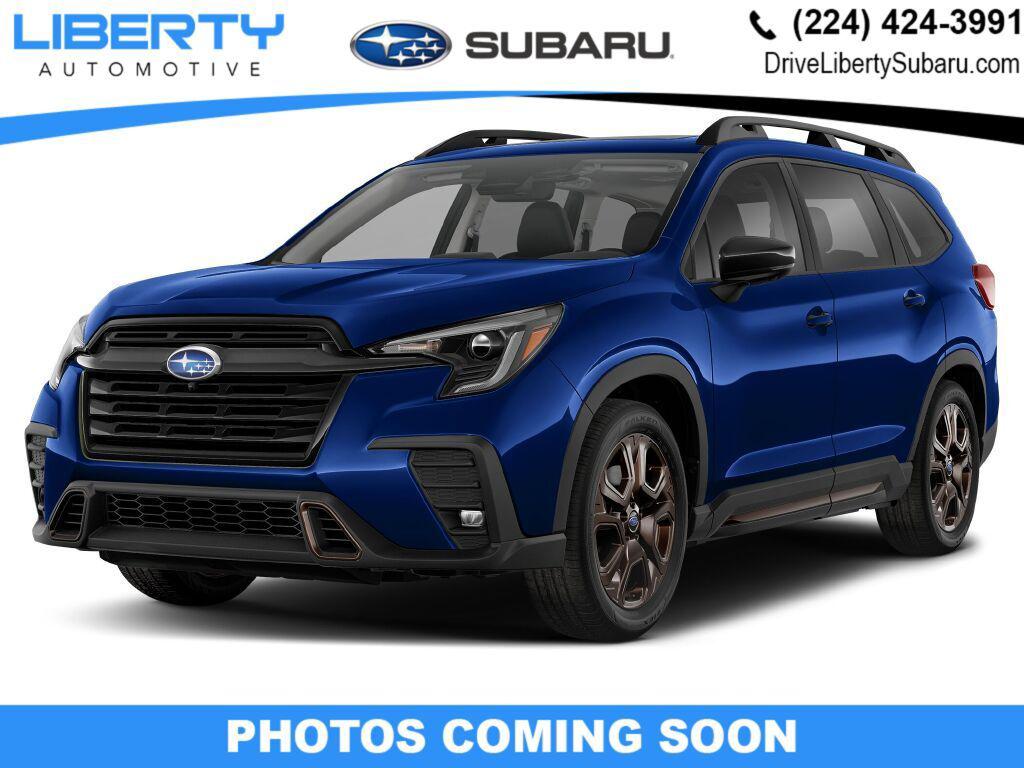 New 2026 Subaru Ascent Bronze Edition 7-Passenger