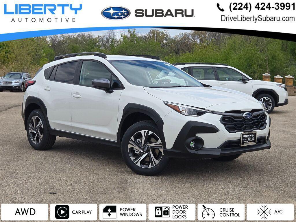 New 2026 Subaru Crosstrek Premium