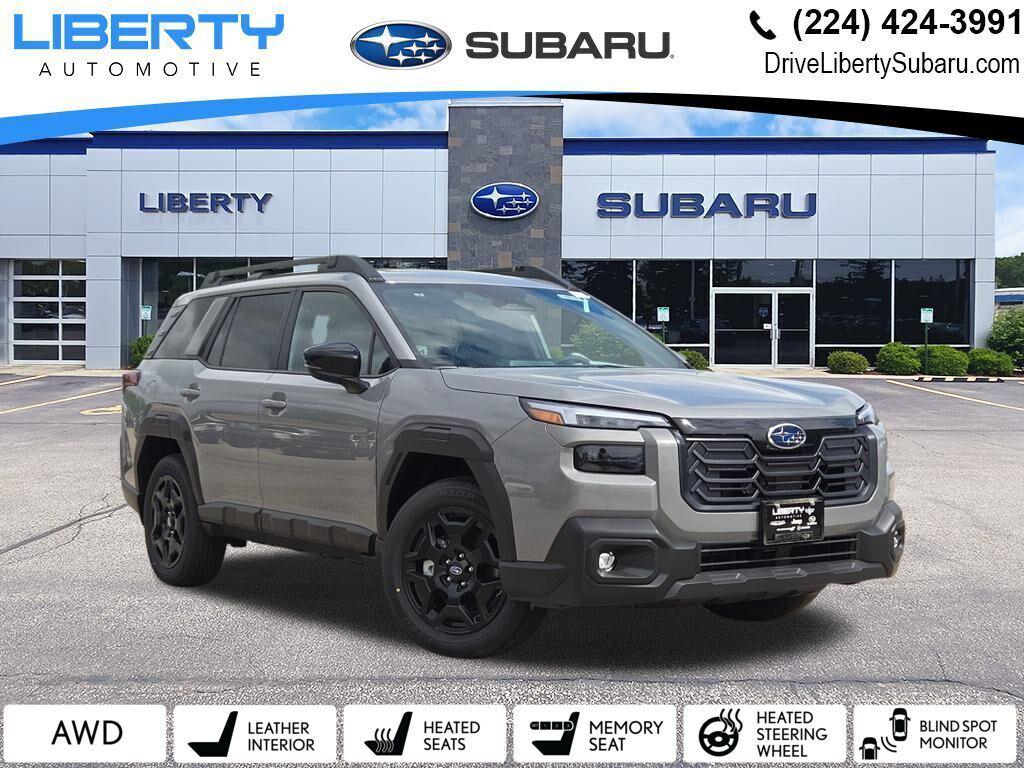 New 2026 Subaru Outback Limited