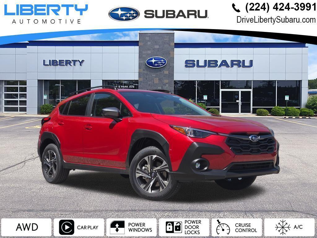 New 2026 Subaru Crosstrek Premium