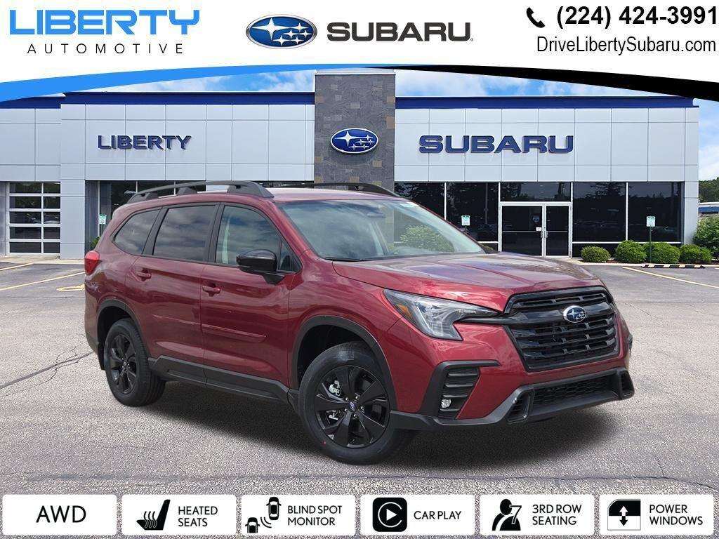 New 2026 Subaru Ascent Premium 7-Passenger