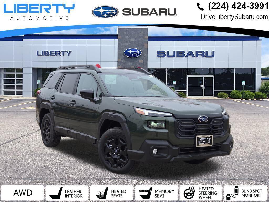 New 2026 Subaru Outback Limited