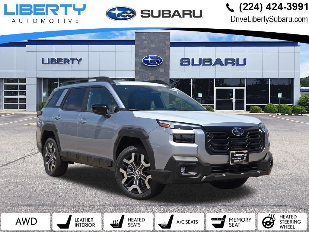 New 2026 Subaru Outback Touring XT
