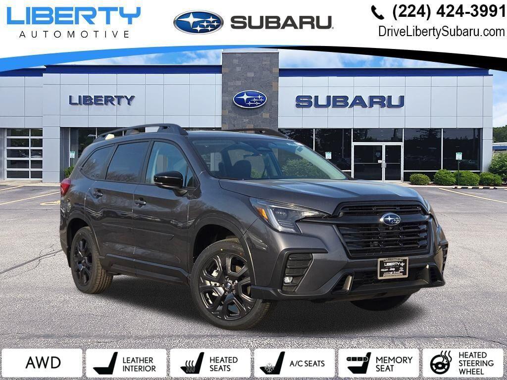 New 2026 Subaru Ascent Onyx Edition Touring 7-Passenger