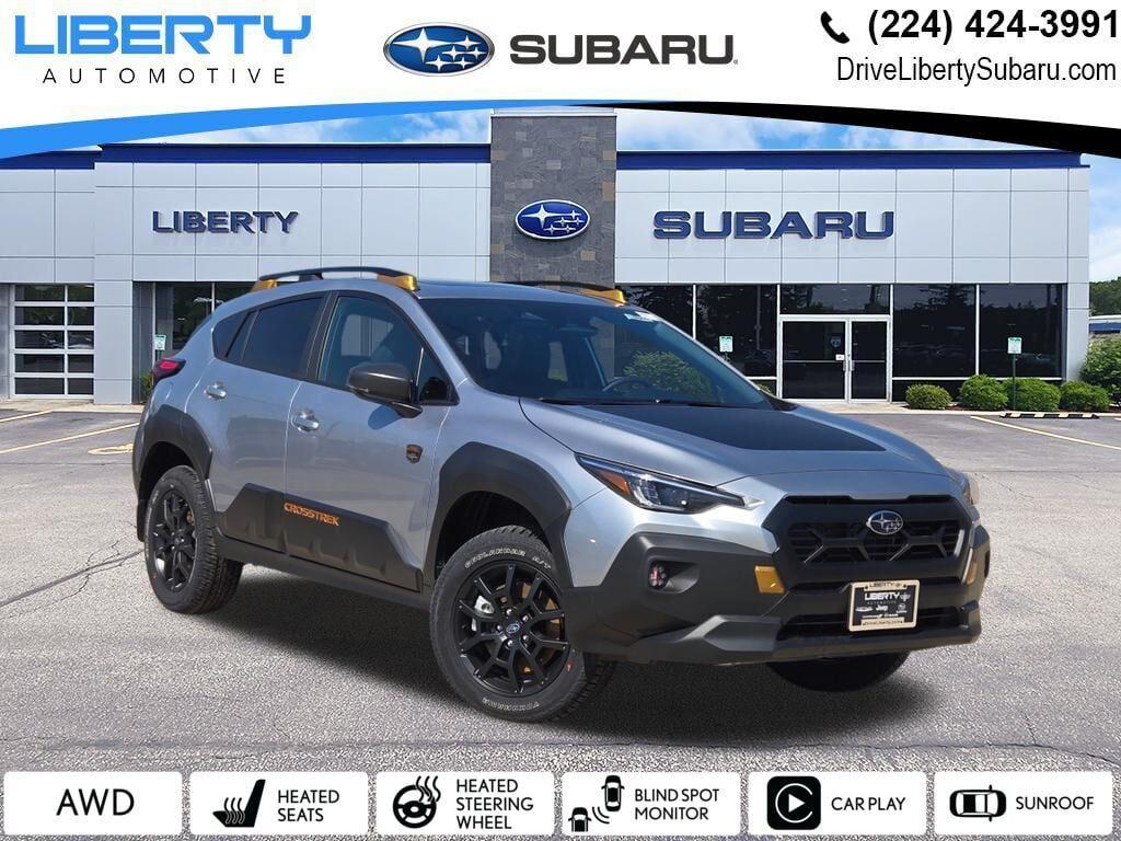 New 2026 Subaru Crosstrek Wilderness