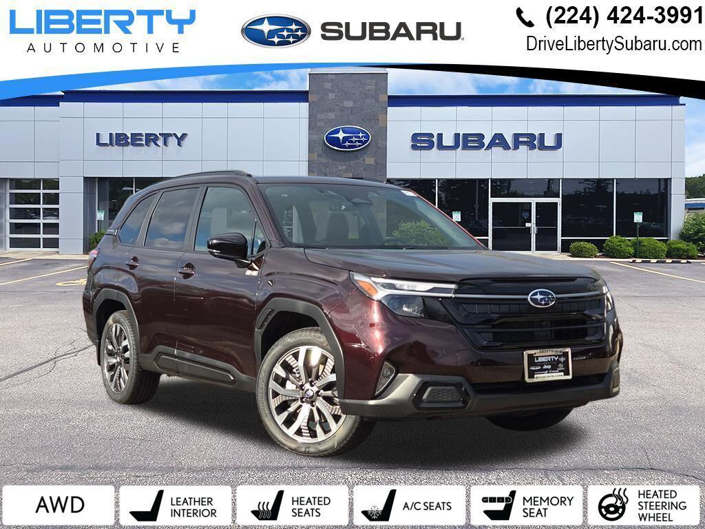 New 2026 Subaru Forester Hybrid Touring