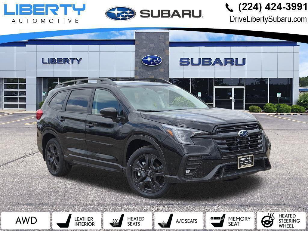 New 2026 Subaru Ascent Onyx Edition Touring 7-Passenger