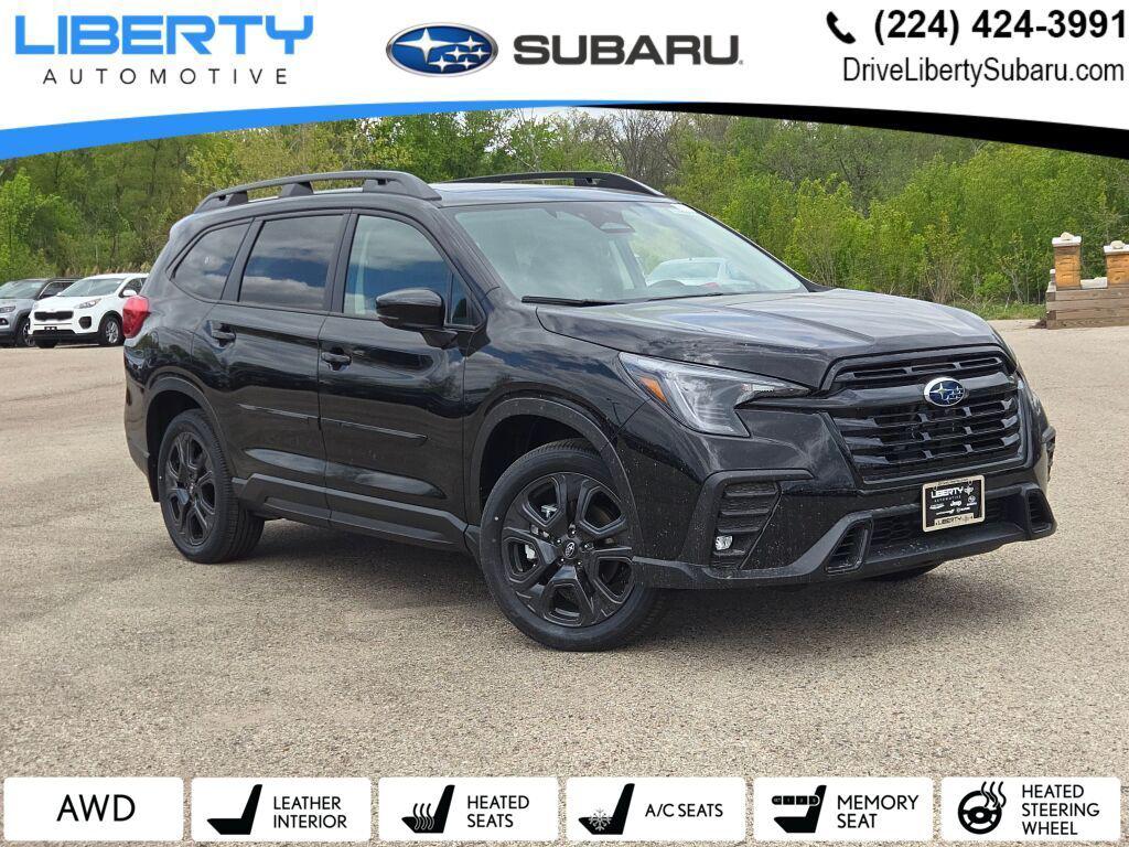 New 2026 Subaru Ascent Onyx Edition Touring 7-Passenger