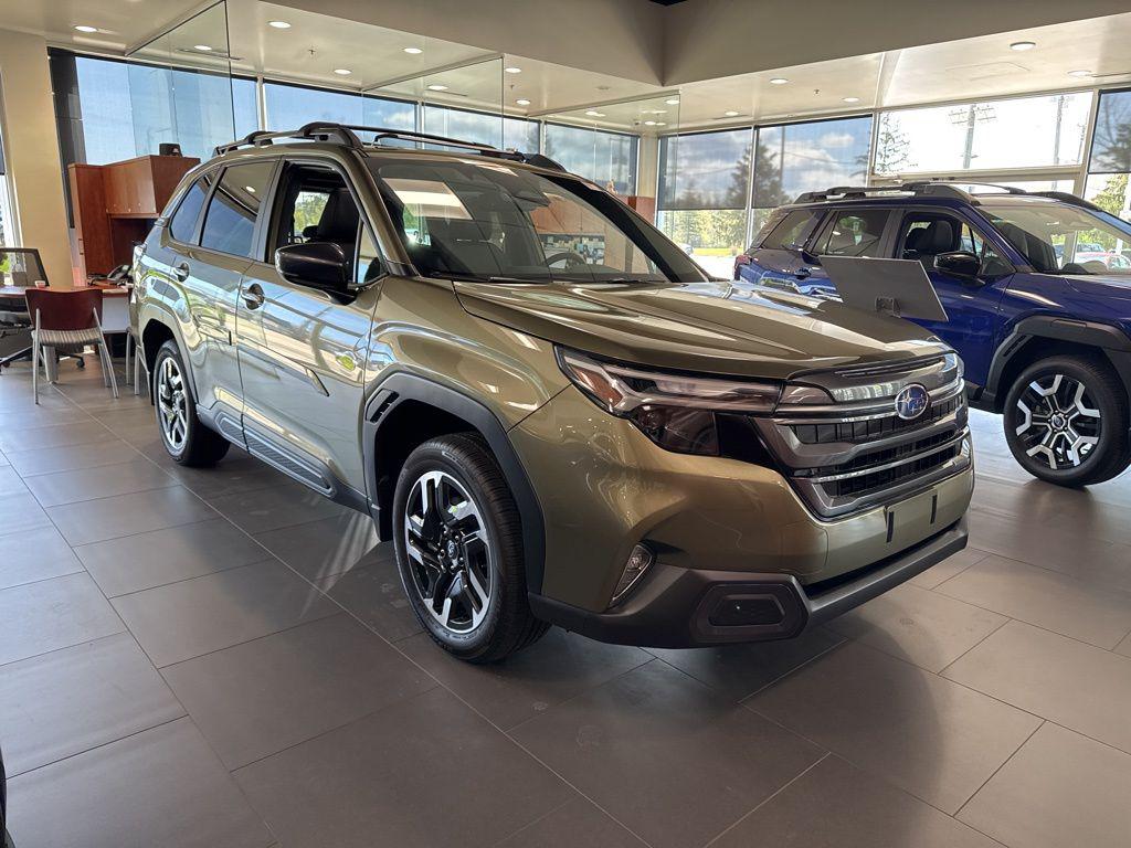 New 2026 Subaru Forester Limited