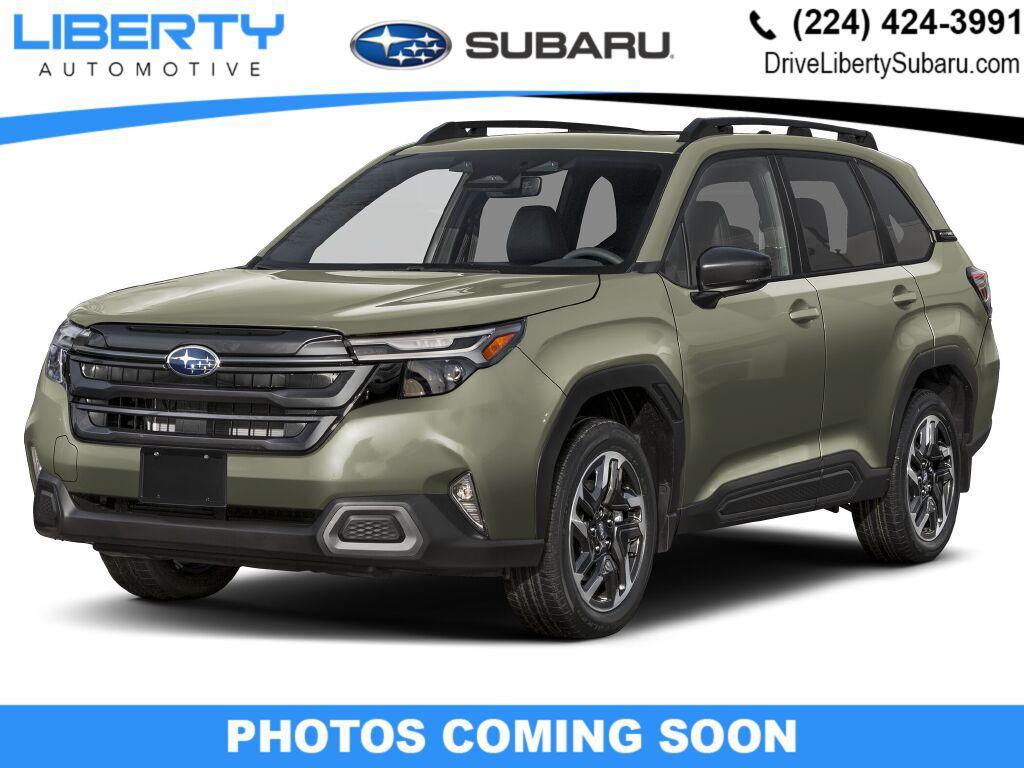 New 2026 Subaru Forester Limited