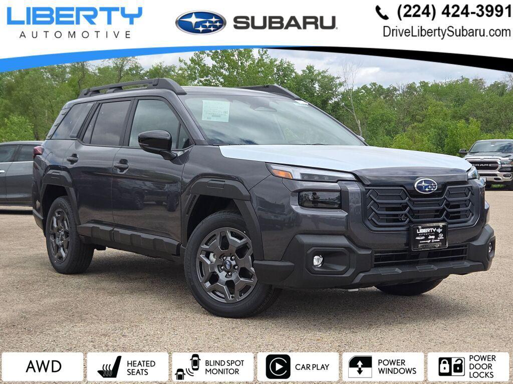 New 2026 Subaru Outback Premium