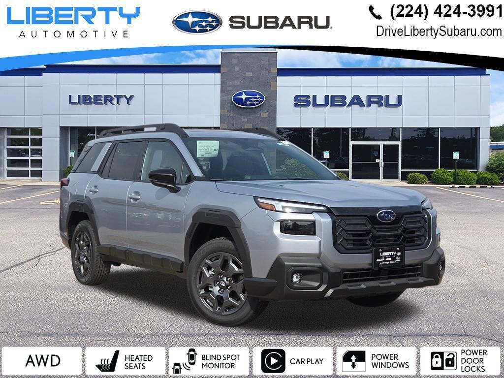 New 2026 Subaru Outback Premium