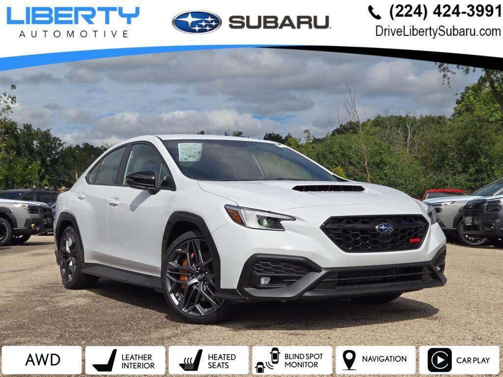 New 2026 Subaru WRX Base