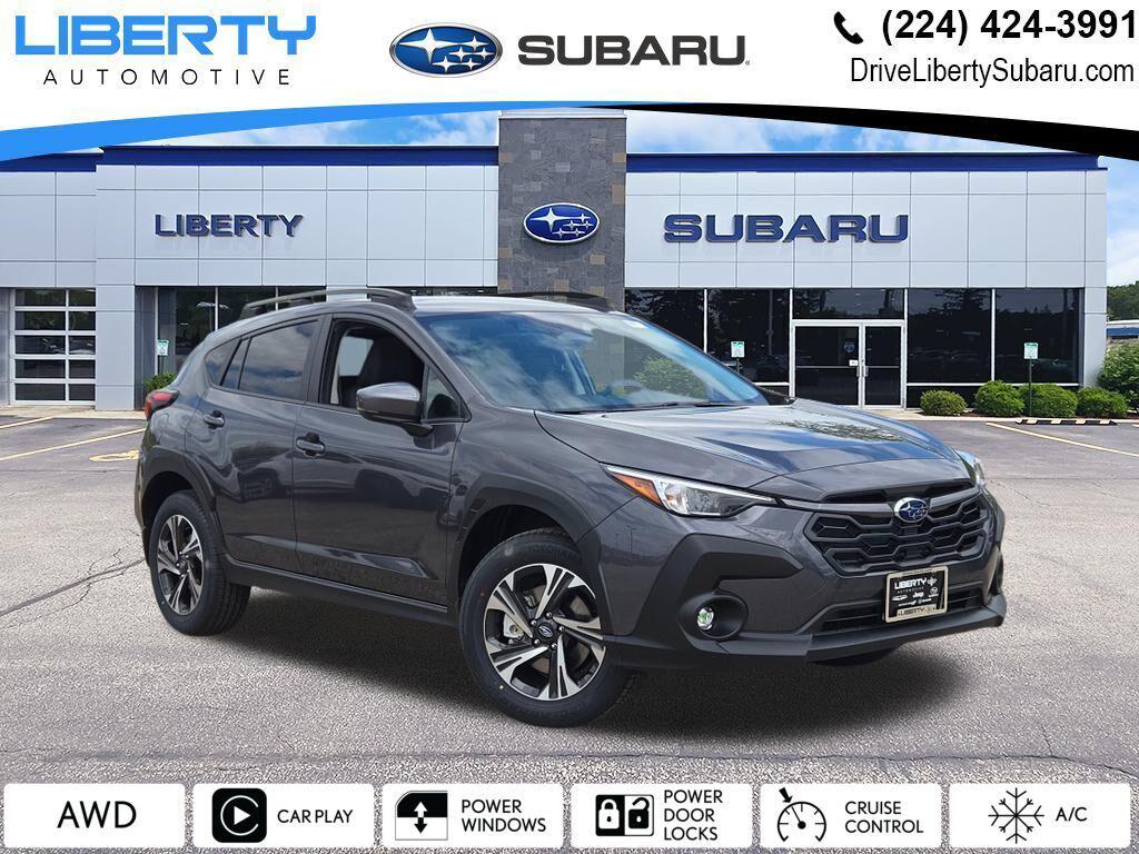 New 2026 Subaru Crosstrek Premium