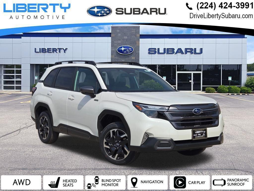 New 2026 Subaru Forester Hybrid Limited