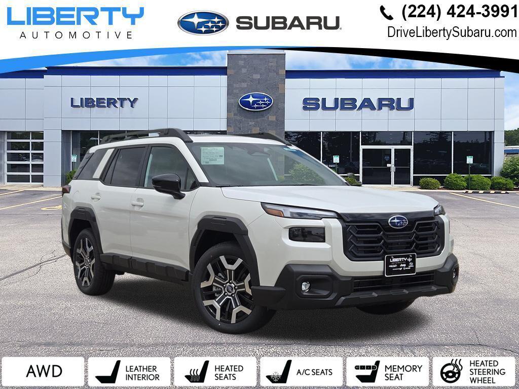 New 2026 Subaru Outback Touring XT