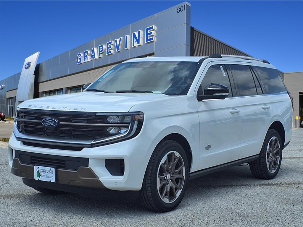 New 2026 Ford Expedition King Ranch