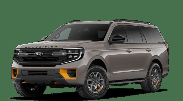 New 2026 Ford Expedition Tremor