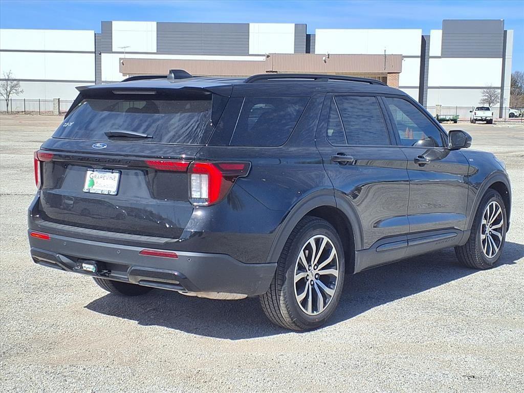 صورة 4 لـ 2026 FORD EXPLORER ST-LINE