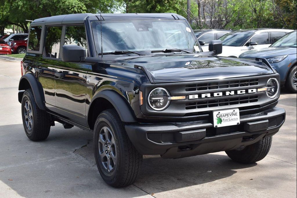 FORD BRONCO - 4