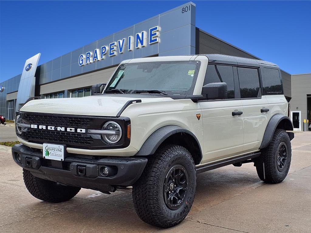 New 2026 Ford Bronco Badlands