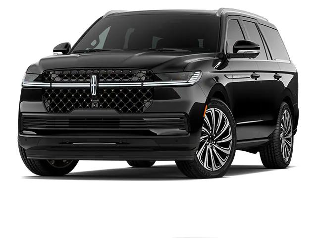 New 2026 Lincoln Navigator Black Label