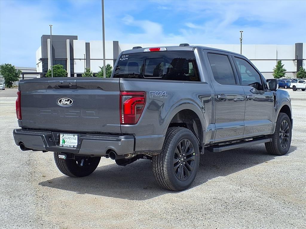 FORD F-150 LARIAT - 4