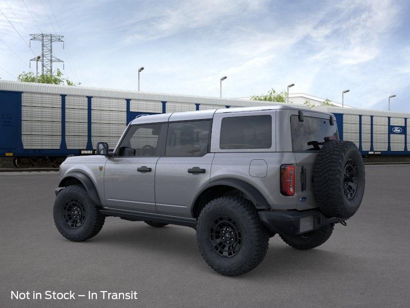 FORD BRONCO - 4