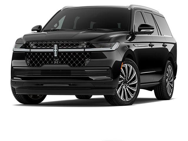 New 2026 Lincoln Navigator Black Label