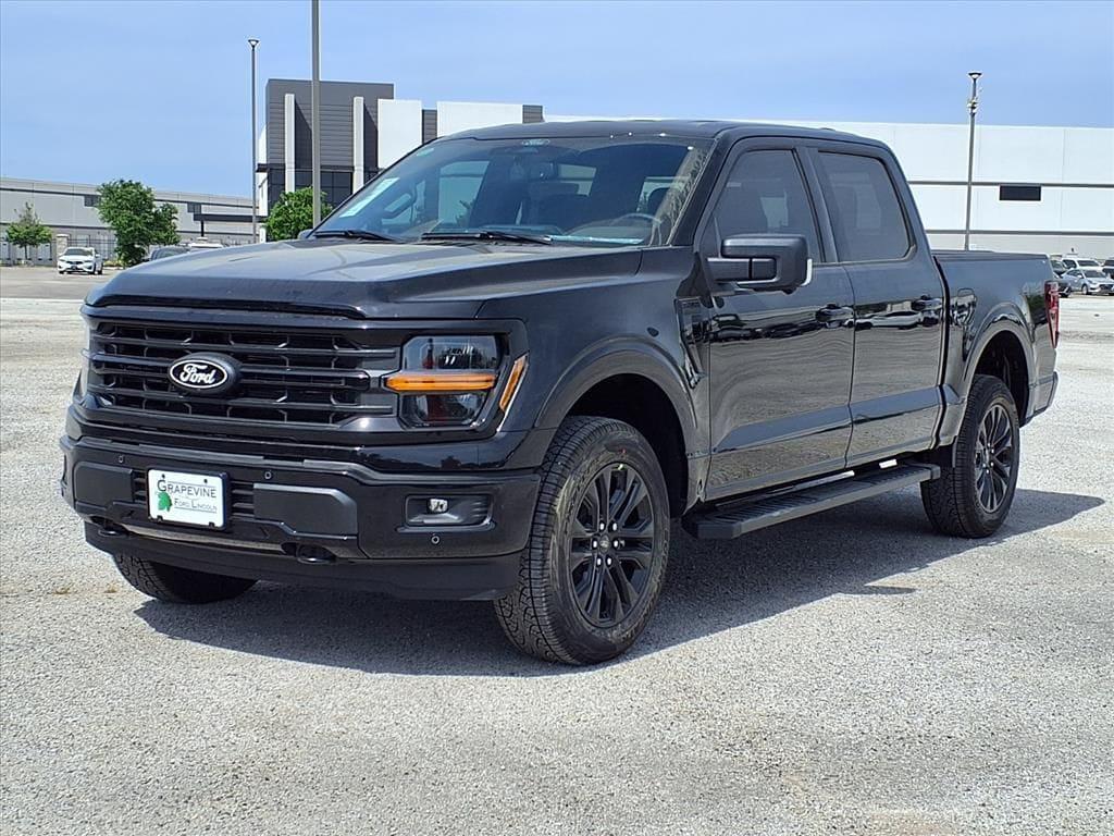 FORD F-150 XLT - 8