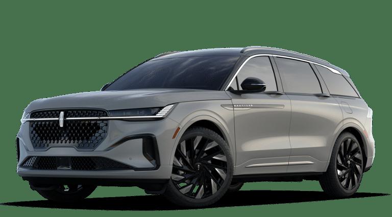 New 2026 Lincoln Nautilus Black Label