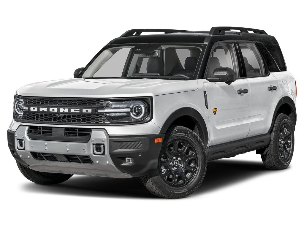 FORD BRONCO SPORT BADLANDS - 1
