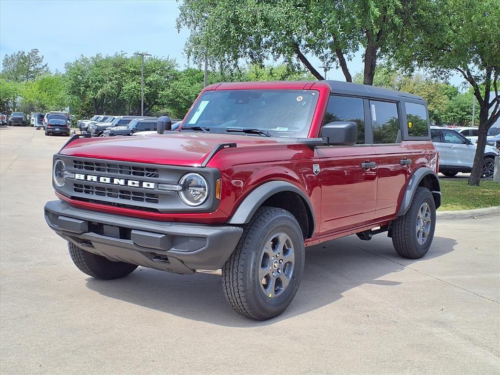 FORD BRONCO BIG BEND - 8