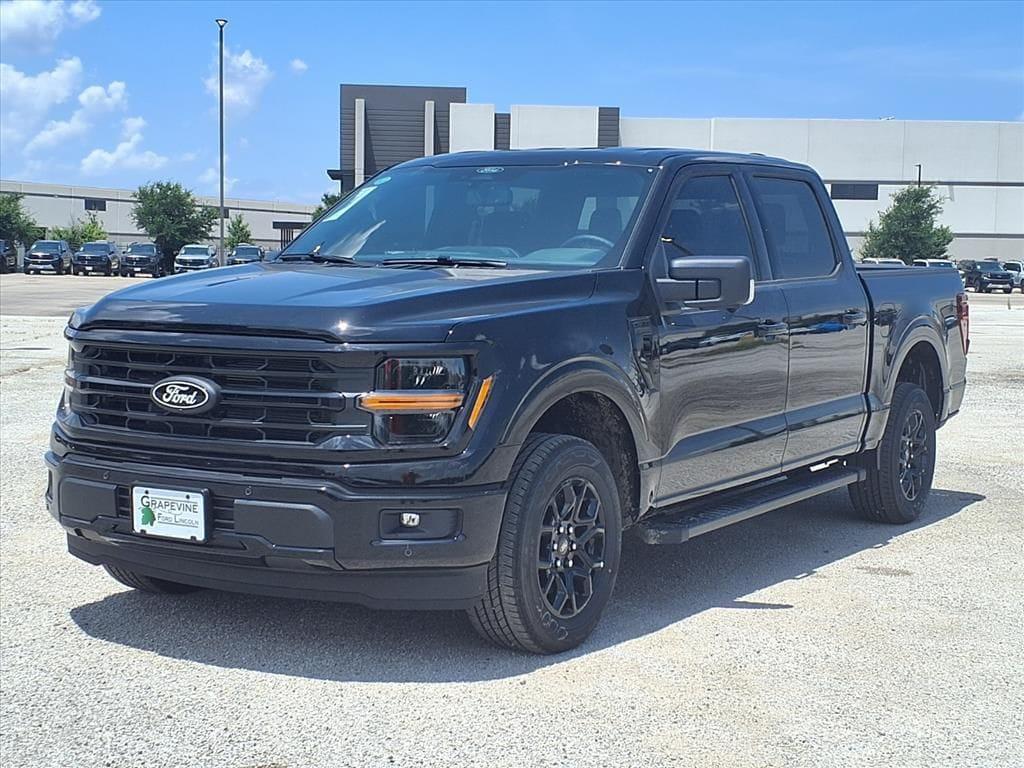 صورة 8 لـ 2026 FORD F-150 XLT