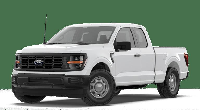 New 2026 Ford F-150 XL