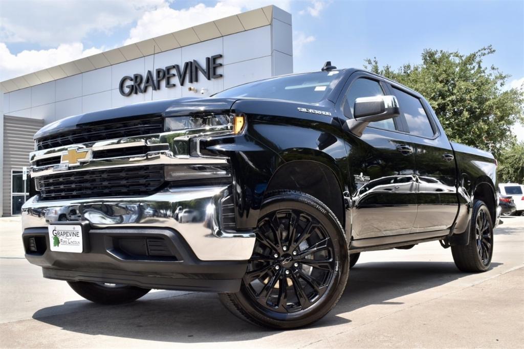 Chevrolet Silverado 1500 2021 for Sale in Grapevine, TX