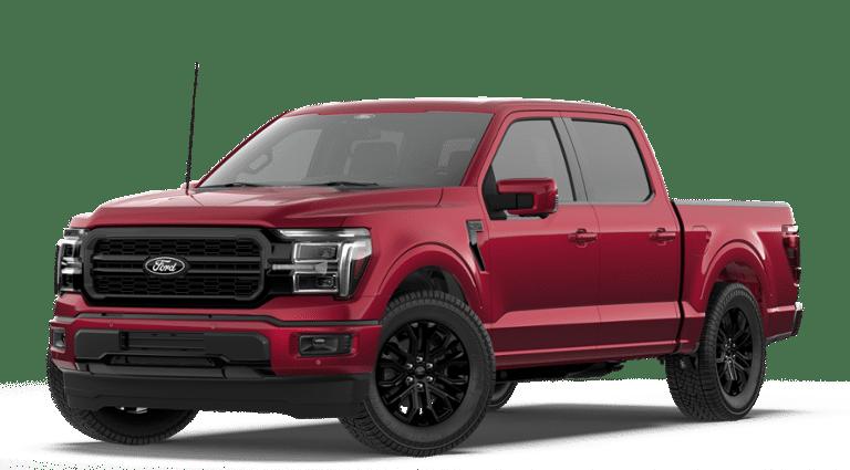 New 2026 Ford F-150 Lariat