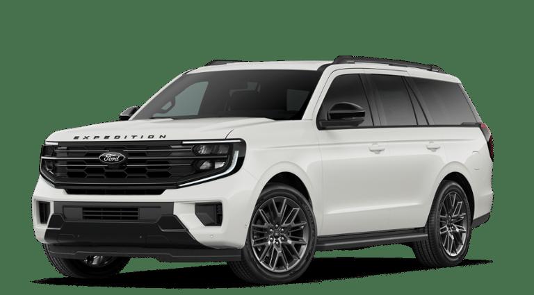 New 2026 Ford Expedition Platinum