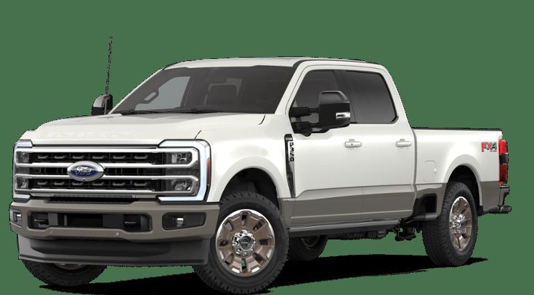 New 2026 Ford F-350 King Ranch