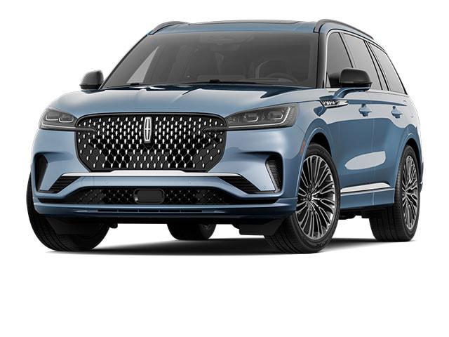 New 2026 Lincoln Aviator Black Label AWD