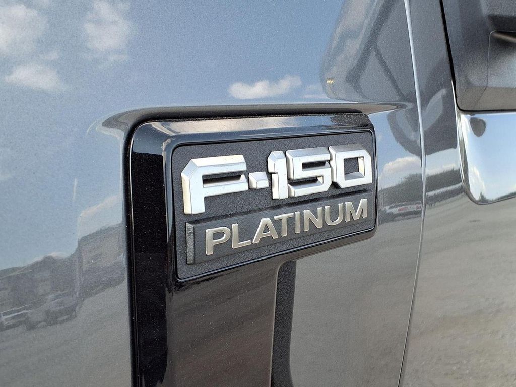 صورة مصغرة 25 لـ 2026 FORD F-150 PLATINUM