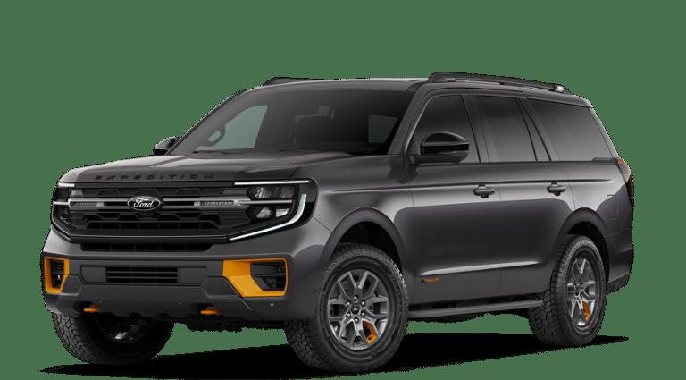 New 2026 Ford Expedition Tremor