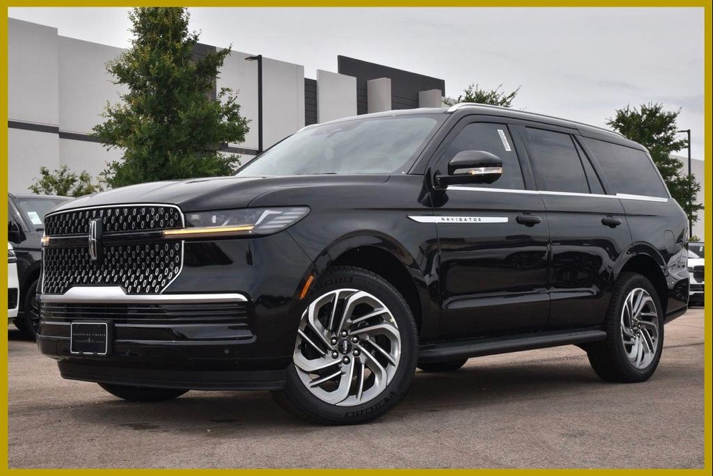 New 2026 Lincoln Navigator Premiere