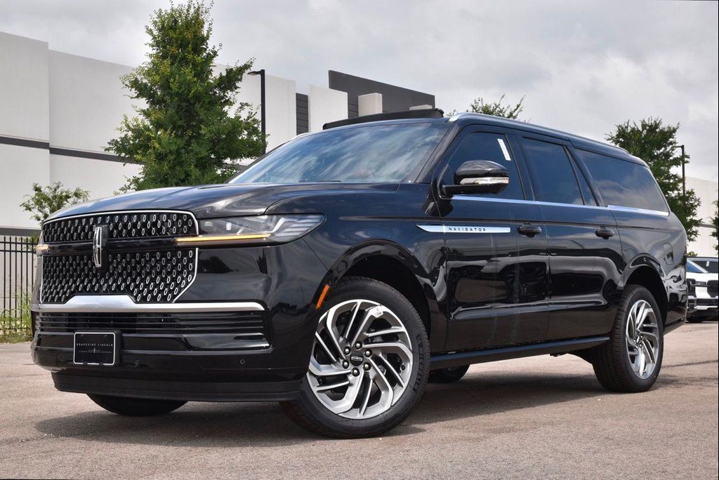 New 2026 Lincoln Navigator Reserve