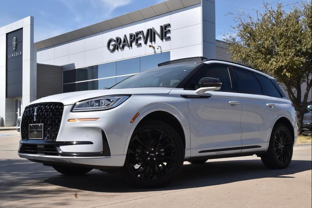 New 2026 Lincoln Corsair Reserve