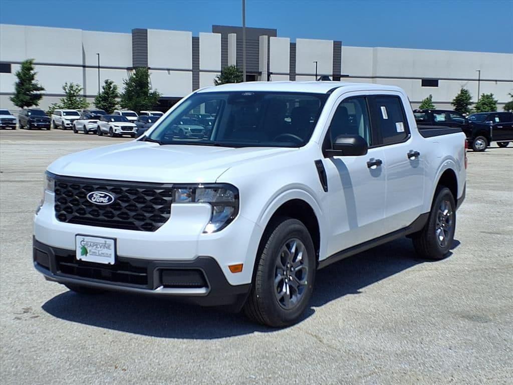 New 2026 Ford Maverick XLT