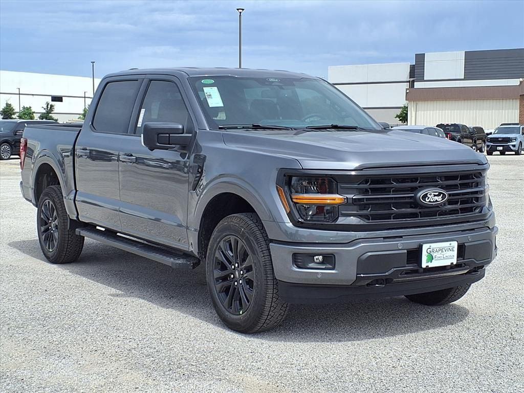 FORD F-150 XLT - 10